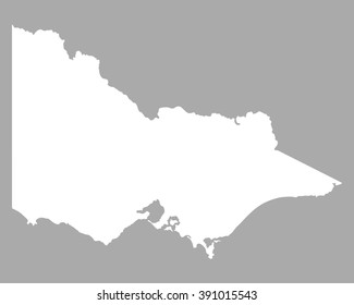 Map Of Victoria