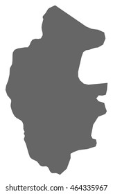 Map - Vidin (Bulgaria)