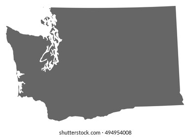 799 Wa state Stock Illustrations, Images & Vectors | Shutterstock