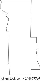 map of webster county in louisiana