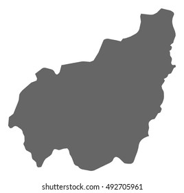 Map - West (Cameroon)
