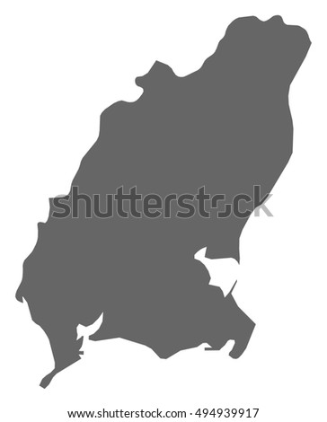 Map - Wexford (Ireland)