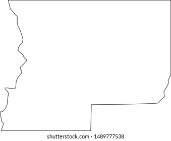 map of winn county in louisiana