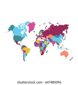 map world