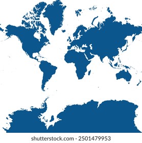 Map, world Map, World, Earth, a map of the world