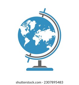 Map World icon design illustration