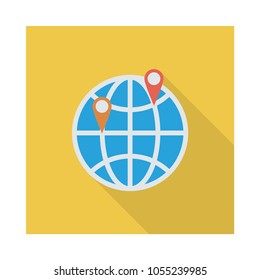  map world travel 