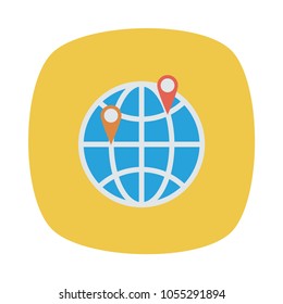  map world travel 
