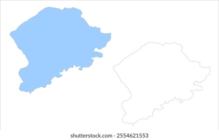 Map of Zamania, Ghazipur District, Uttar Pradesh State, Republic of India, Government of  Uttar Pradesh, Indian territory, Eastern India, politics, village, tourism