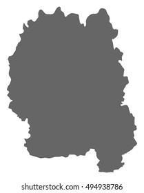 Map - Zhytomyr (Ukraine)