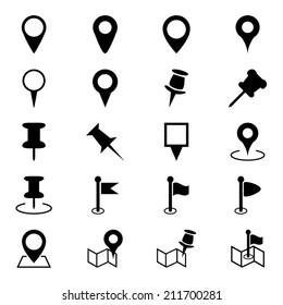 Map_And_Location_Icons