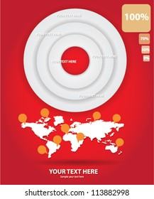 Map,abstract background,for text,Vector