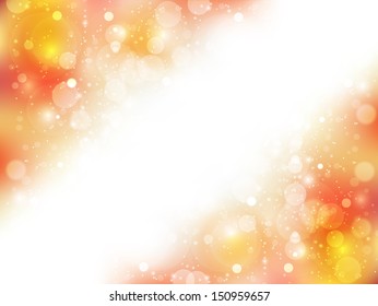 Maple autumn leaves background