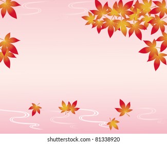 maple background