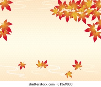 maple background