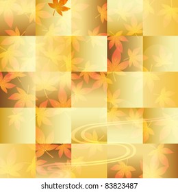 maple background