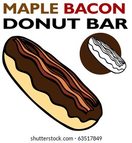 Maple Bacon Bar