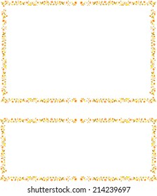 maple frame