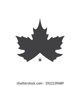 Maple Home Logo Design Inspiration