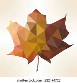 Maple leaf