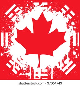 maple leaf