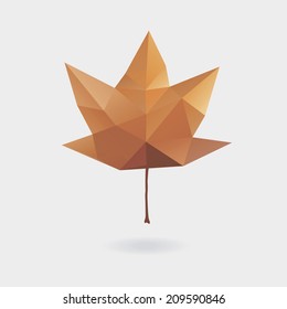 Maple Leaf 3D