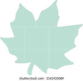 Maple Leaf Collage, Custom Maple Leaf Photo Collage to showcase nature and it’s innate beauty, Montage, Mockup