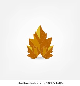 maple leaf icon