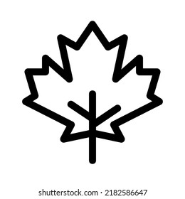 maple leaf icon logo