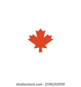 Maple Leaf Icon Stock Illustrations.