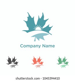 Maple Leaf Logo