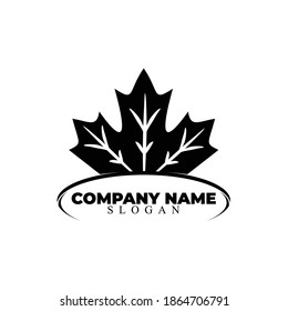 maple leaf logo best vector design