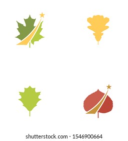 maple leaf logo design inspiration