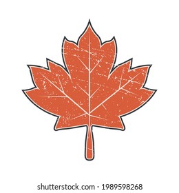 Ahornblattsymbol