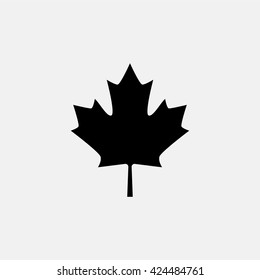 Maple Leaf - Symbol Of Canada.