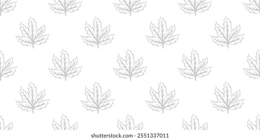 maple leaves pattern background. autumn leaf seamless pattern. maple leaf pattern background. seamless pattern leaves background.