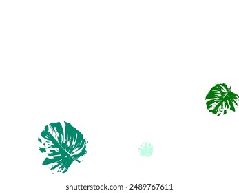 Maple leaves vector background, autumn foliage on white graphic design. Stylish tree foliage vector september seasonal background.