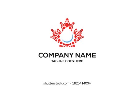 Inspiraciones de diseño con el logotipo del vector de aceite
