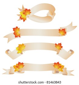 maple ribbon