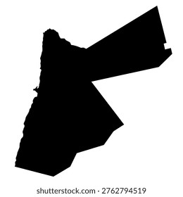 Mapmaker illustrated map of Jordan featuring detailed landmarks, cultural elements, and vibrant design