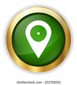 mapping pin icon