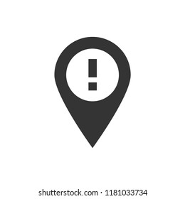 Mapping Pins Icon