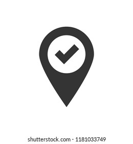 Mapping Pins Icon