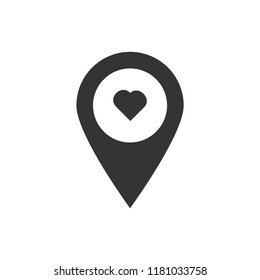 Mapping Pins Icon