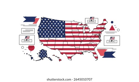 Mapping United States Geographic Diversity and Demographic Trends Analysis For Future Planning