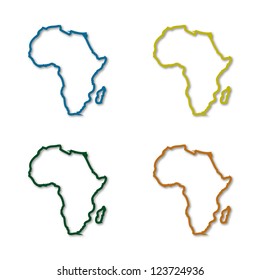 Maps Of Africa