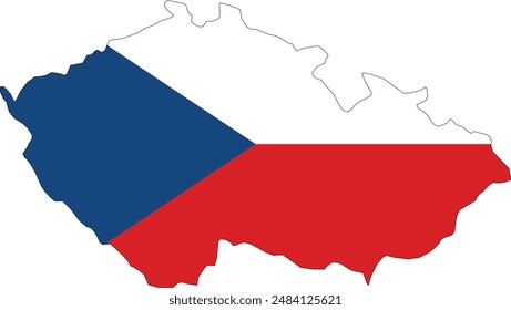 Maps of Czech Republic LOGO