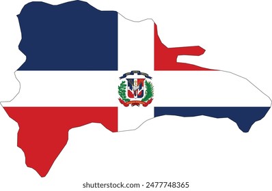 Maps of Dominican Republic LOGO