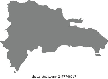 Maps of Dominican Republic LOGO