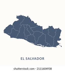 maps of Guatemala, watercolour style vector Illustration.